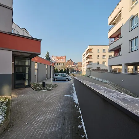 Apartament Krzycka By Renters Apartament Wrocław