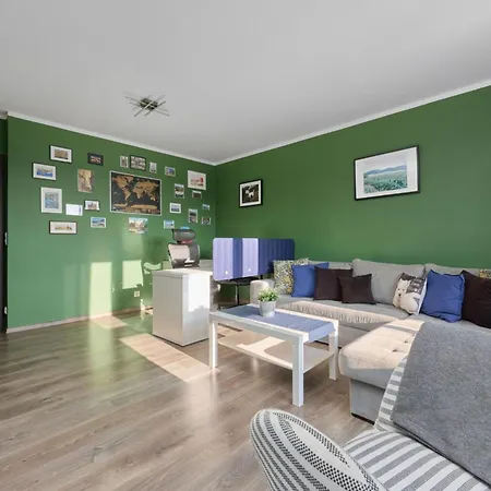 Apartament Krzycka By Renters Wrocław