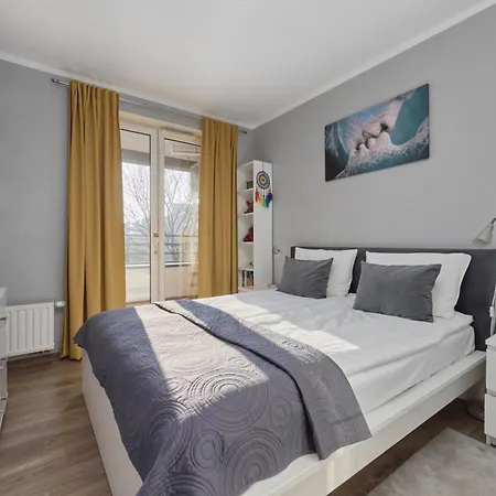 Apartament Krzycka By Renters Apartament