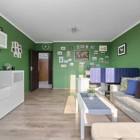 Apartament Krzycka By Renters Wroclaw
