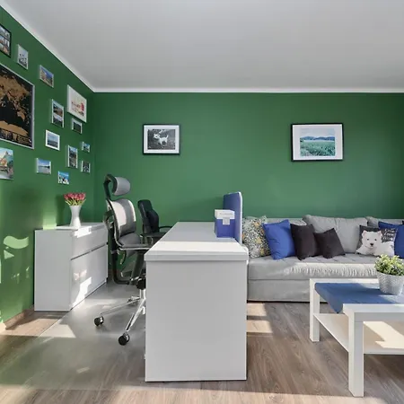 Apartment Apartament Krzycka By Renters